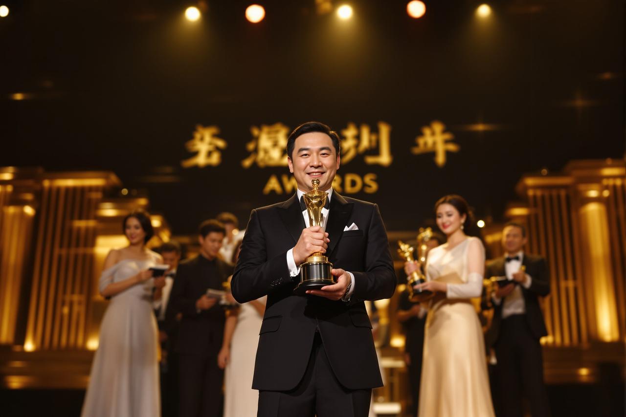 欧美性爱荣获2024年度最佳传媒公司大奖